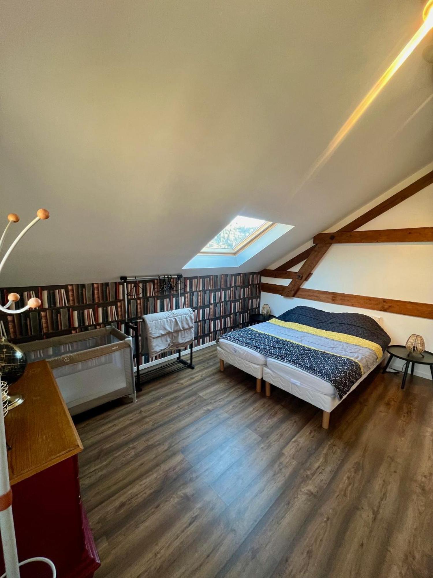 Grand Apt La Bresse 6 A 8 Pers Centre Et Pistes Proches Экстерьер фото